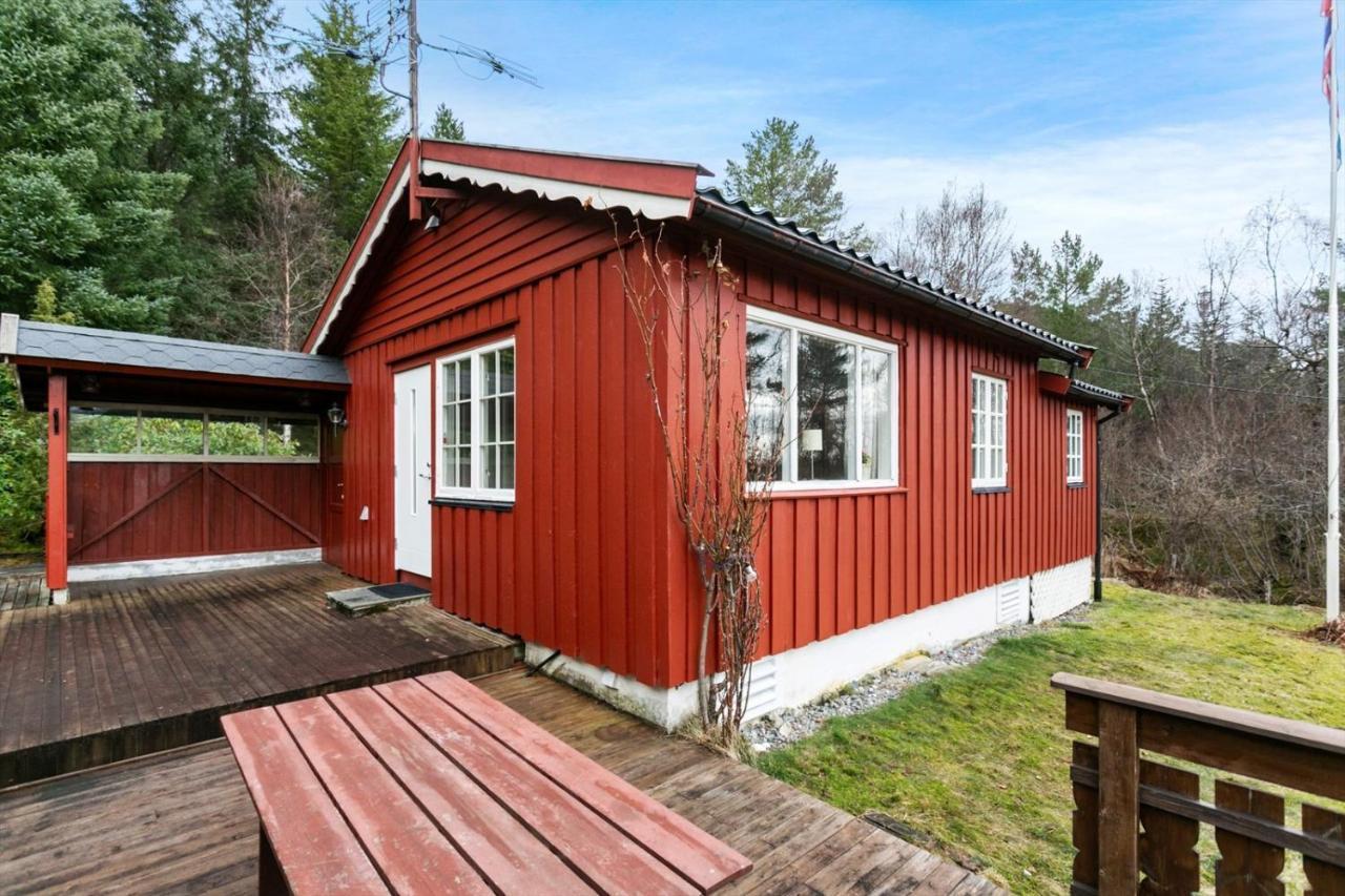 Fjord Peace Villa Skodje Exterior photo