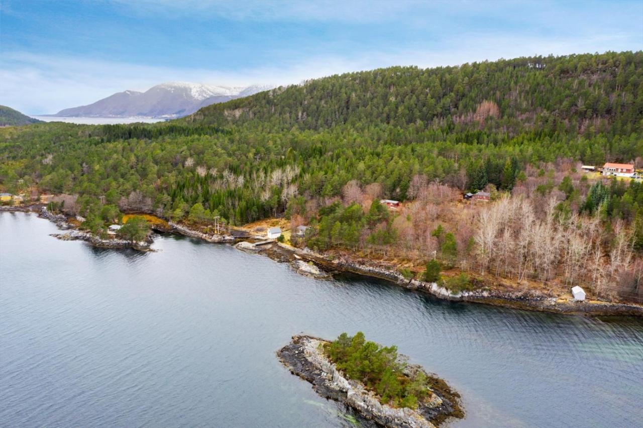 Fjord Peace Villa Skodje Exterior photo